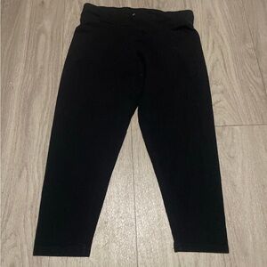Garage Classic Black Leggings